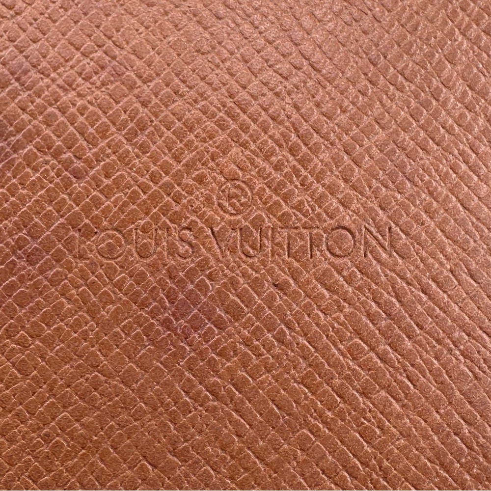 AUTHENTIC LOUIS VUITTON Monogram Porte-Monnaie Billets Tresor Wallet. - Picture 5 of 9